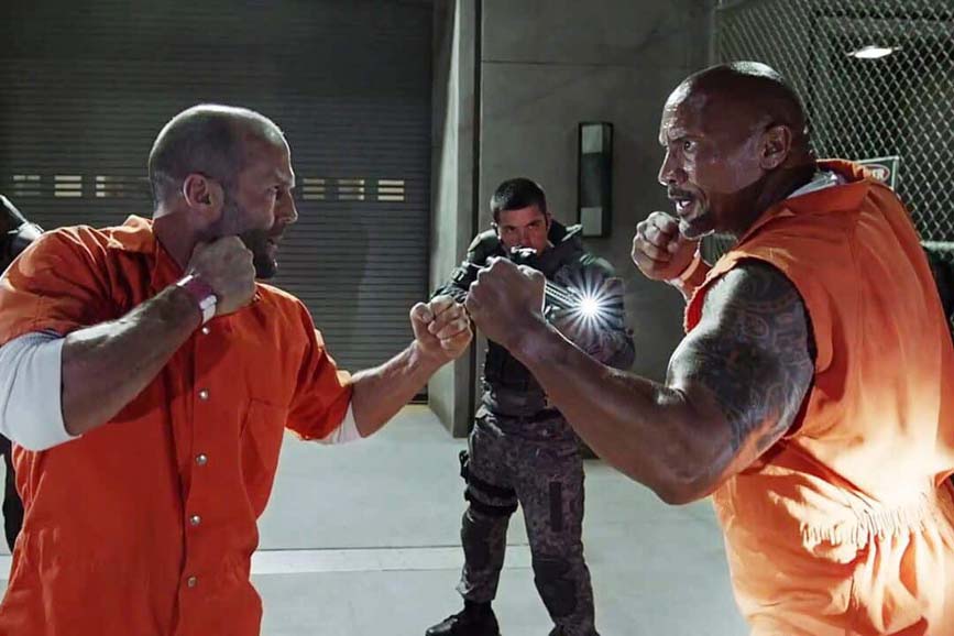 Fast & Furious – Hobbs & Shaw (2019)