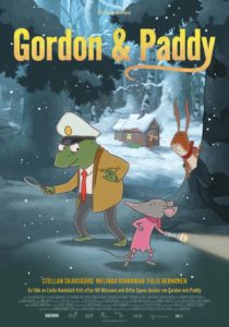 Gordon & Paddy e il mistero delle nocciole poster