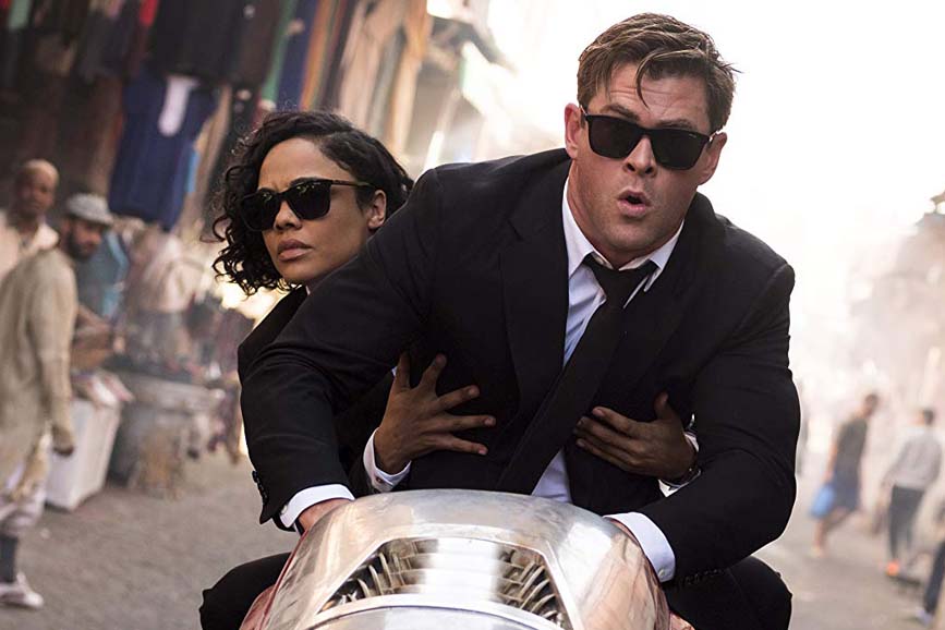 Men In Black International Film