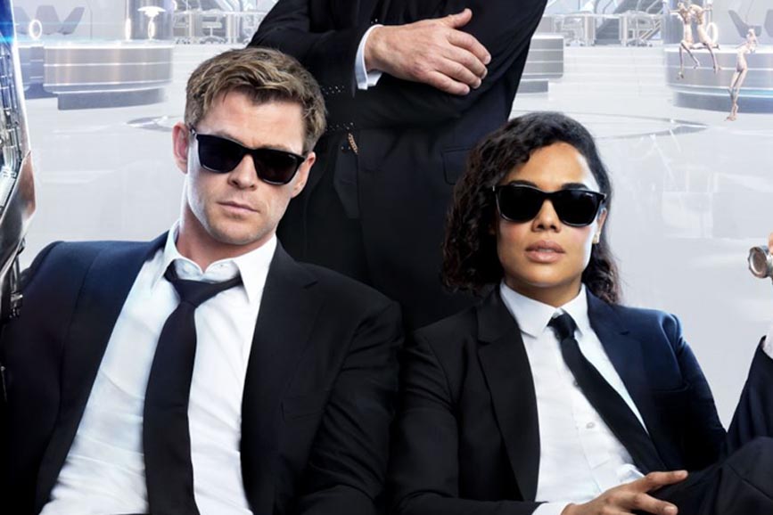 Men In Black International (2019)