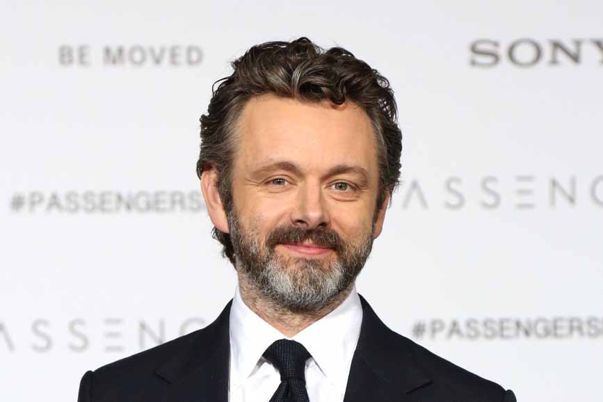 Michael Sheen