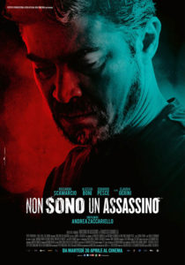 Non sono un assassino poster ita