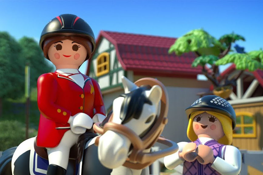 Playmobil The Movie