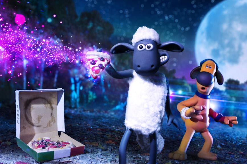 Shaun, vita da pecora: Farmageddon - Il Film (2019)