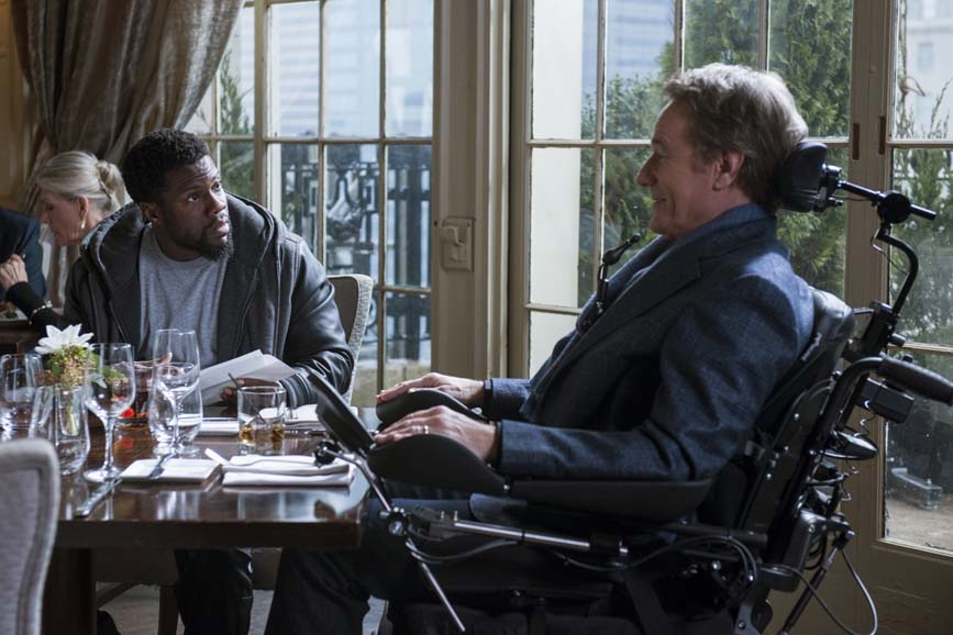 Box office USA: “The Upside” spodesta “Aquaman