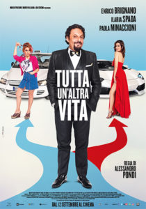 Tutta un'altra vita poster