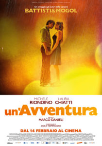 Un'avventura poster