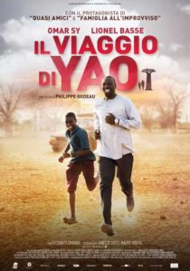 Il viaggio di Yao poster