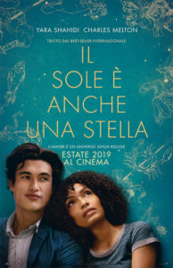 Il sole è anche una stella poster