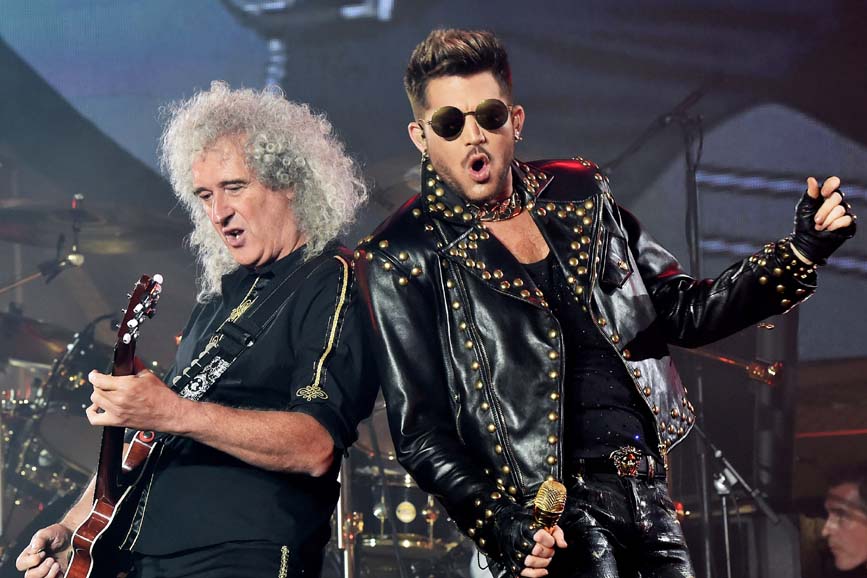 Oscar 2019: Adam Lambert e i Queen presenti per un esibizione