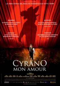 Cyrano, Mon Amour locandina