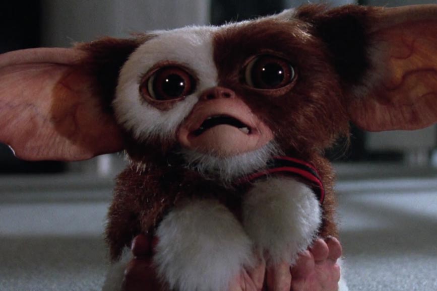 Gremlins Copertina