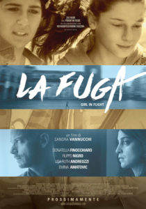 La fuga poster 