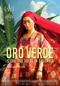 Oro Verde C'era una volta in Colombia Poster