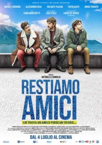 Restiamo amici poster