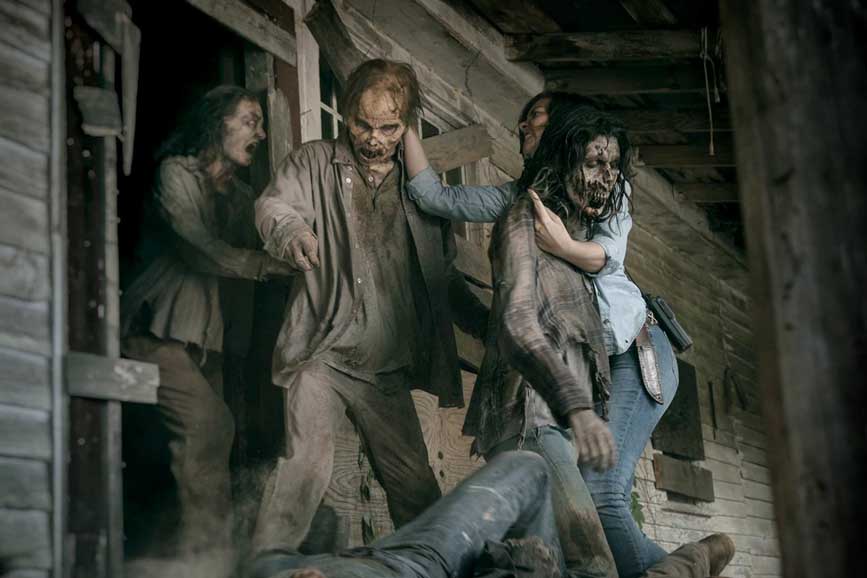 The Walking Dead: la decima stagione si farà