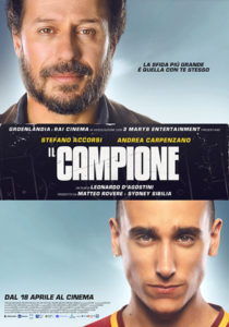 Poster il campione