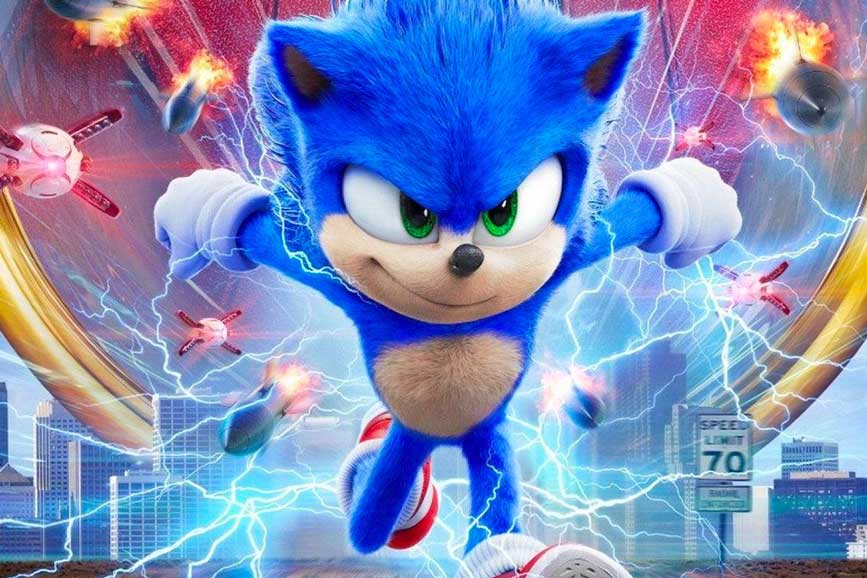 Sonic - il film - recensione