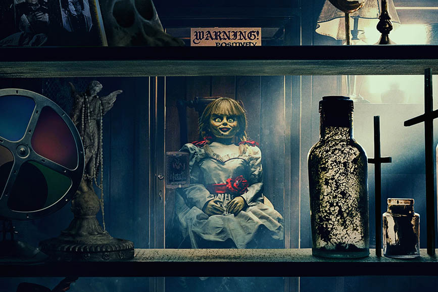 Annabelle 3