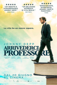 Arrivederci professore poster