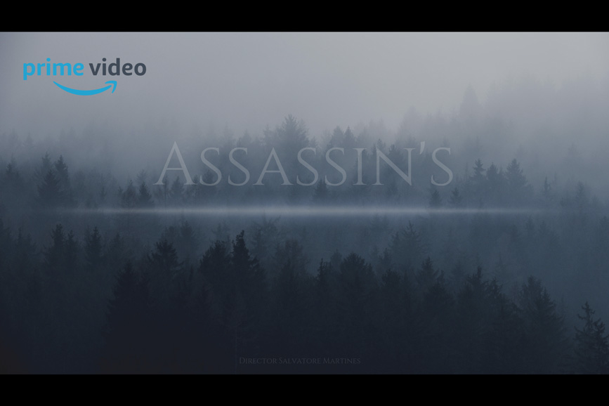 Assassin’s: la serie italiana ispirata al celebre videogioco