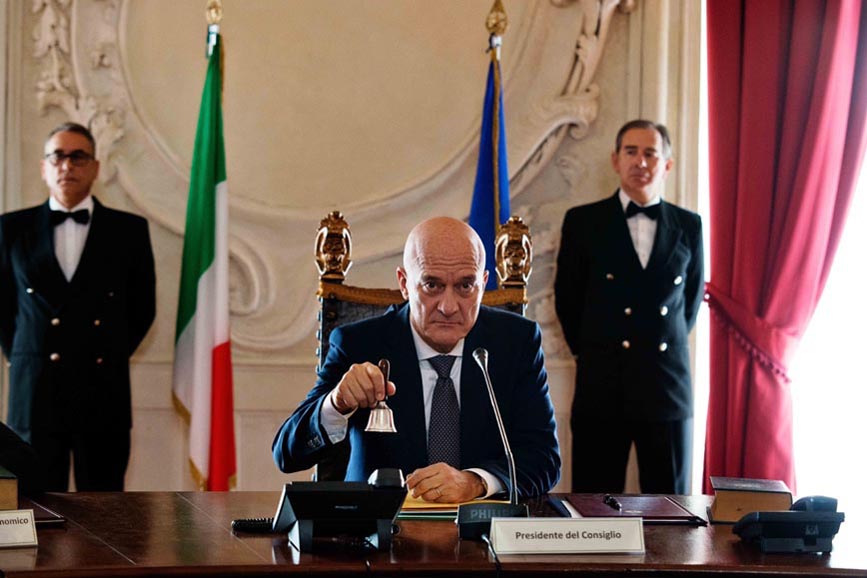 Bentornato Presidente Bisio