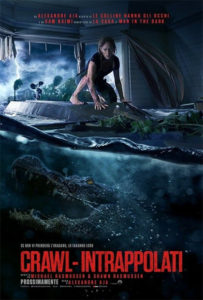 Crawl – Intrappolati poster