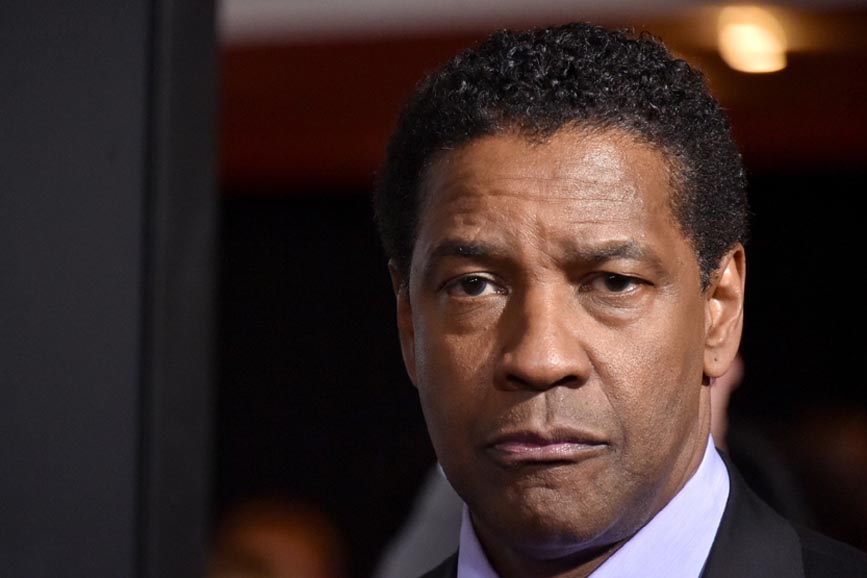 Denzel Washington possibile star per la Warner Bros