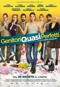 Genitori quasi perfetti poster