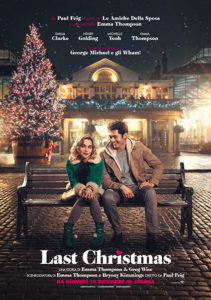 Last Christmas poster