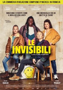 Le invisibili poster