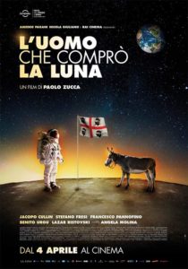 L'uomo che comprò la luna (2018) loc