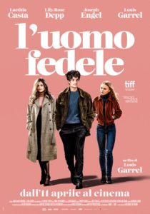 L'uomo fedele poster