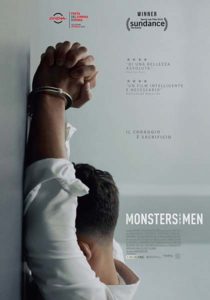 Monsters and Men poster