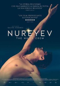 Nureyev: The White Crow poster