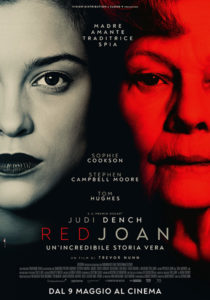 Red Joan Poster 