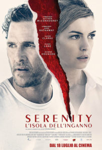 Serenity poster ita