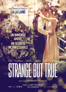 Strange But True poster ita