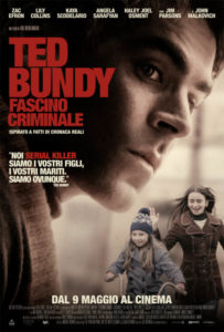 Ted Bundy - Fascino criminale poster ita