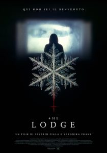 The Lodge poster