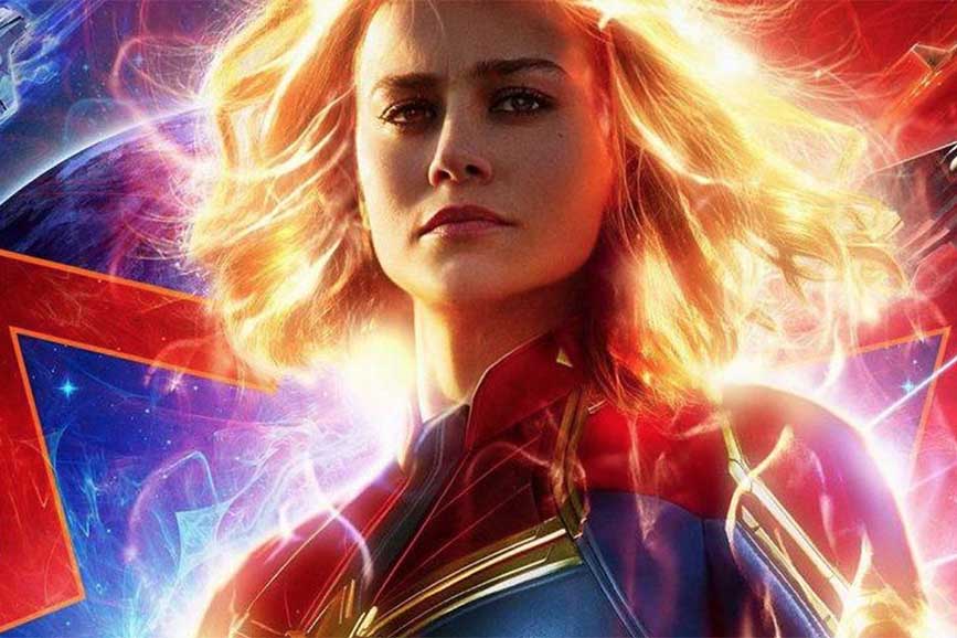 Captain Marvel