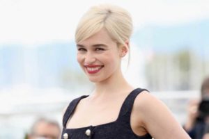 Emilia Clarke biografia