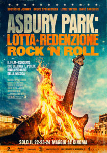 Asbury Park: lotta, redenzione e rock ‘n roll poster