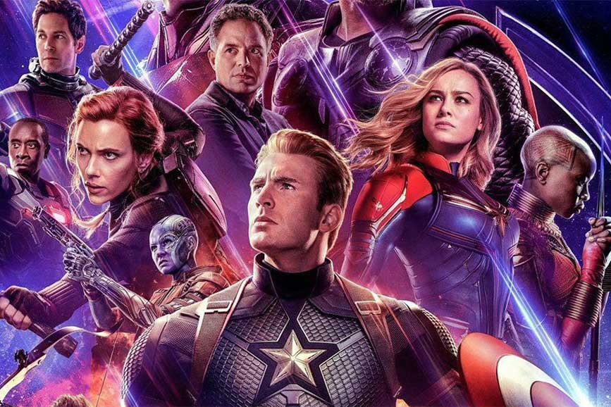 Avengers: Endgame: il più epico tra i film del Marvel Cinematic Universe