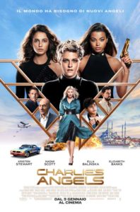 Charlie's Angels poster ita def