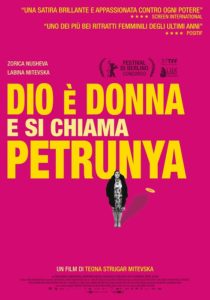 Dio è donna e si chiama Petrunya poster