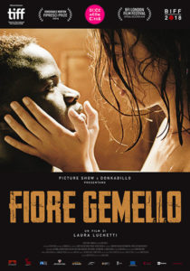 Fiore gemello poster