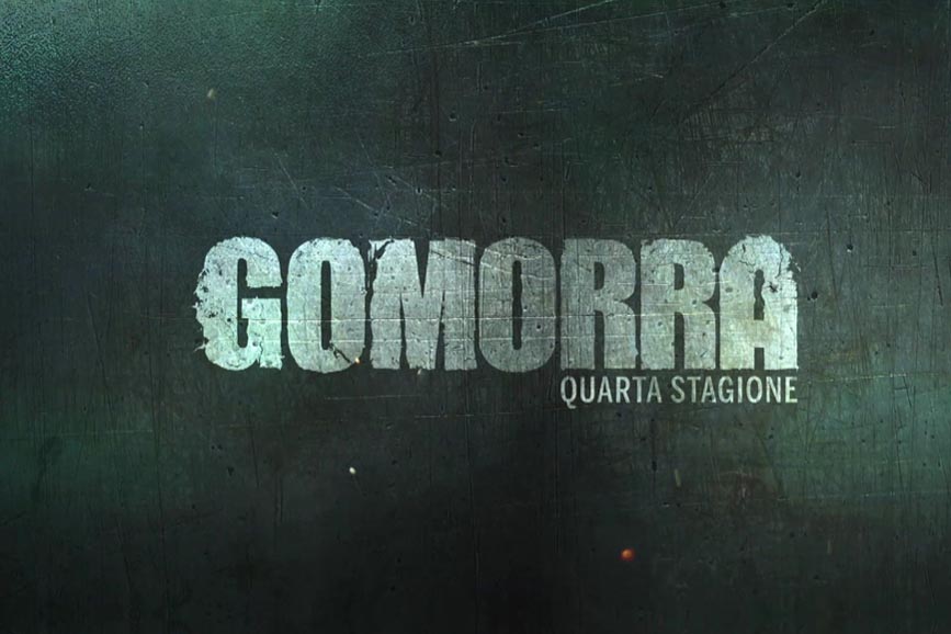 Gomorra 4 Logo