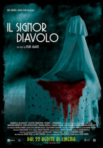 Il signor Diavolo poster