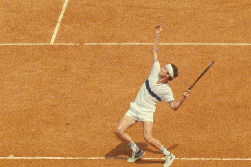 John McEnroe – L’impero della perfezione (2018)